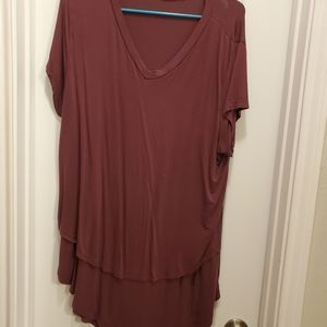 Latched Mama Nursing Shirt